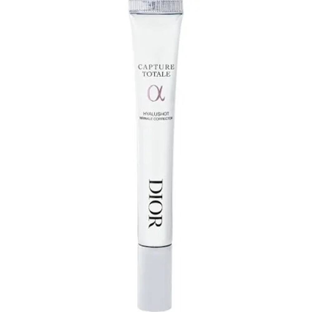Dior Capture Totale Hyalushot wrinkle corrector tube